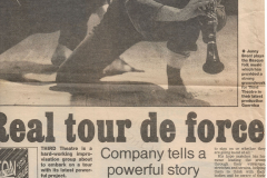 Bradford Telegraph and Argos